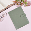 PU Leather Cover Interstitial Album Book AJEW-WH20054-285A-7