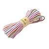 10M Gradient Color Cotton Cord OCOR-YWC0001-02F-1