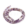 Natural Amethyst Beads Strands G-F631-A52-3