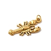 304 Stainless Steel Pendants LS-STAS-B093-11G-07-2