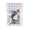 Rectangle Plastic Packaging Resealable Bags X1-OPP-T003-01D-5