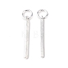925 Sterling Silver Pendants STER-K187-02S-1