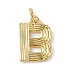 Brass Pendants KK-B148-15G-B-1