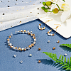 Brass Beads Spacers KK-PH0004-42-8