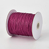 Eco-Friendly Korean Waxed Polyester Cord YC-P002-0.8mm-1109-3