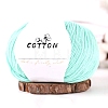 Milk Cotton Knitting Yarn PW-WGC6668-11-1