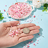 50g Glass Seed Beads SEED-TA0001-67B-6