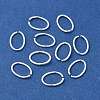 925 Sterling Silver Open Jump Rings STER-NH0001-36K-S-2