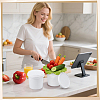 12Pcs Plastic Storage Bucket AJEW-TW0001-22B-5