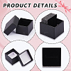 Kraft Cotton Filled Cardboard Paper Jewelry Gift Boxes LS-CBOX-WH0003-01A-5