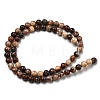 Natural Gemstone Beads Strands G-R494-A22-02-2