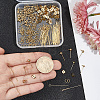 DIY Jewelry Kit DIY-BBC0003-05G-3