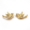 Tibetan Style Alloy Pendants X-TIBEP-GC128-AG-NR-1
