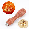 Wax Seal Stamp Set AJEW-WH0208-800-3