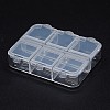 Polypropylene Plastic Bead Containers LS-CON-N008-001-1