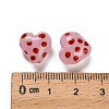 Handmade Lampwork Enamel Beads LAMP-B030-02A-02-3