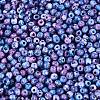 Picasso Glass Seed Beads GL-N001-01B-03-3