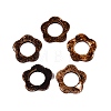 Natural Tree Bark Agate Beads G-Q606-16-1