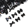 70Pcs 7 Styles Opaque Acrylic Beads MACR-FS0002-12-3