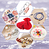 20Pcs Gourd Velvet Drawstring Bags TP-BBC0001-07B-01-5