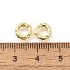 Brass Beads KK-K398-06B-G-3