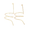 Alloy Big Pendants PALLOY-F315-01G-1