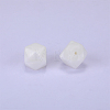 Hexagonal Silicone Beads SI-JX0020A-41-1