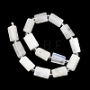Natural Rainbow Moonstone  Beads Strands G-H352-A01-05-3