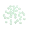 Opaque Luminous Acrylic Beads OACR-G038-06D-2