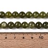 Natural Quartz Beads Strands G-N363-8mm-02-5