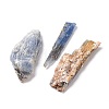 Rough Raw Natural Kyanite Beads G-M376-03-6