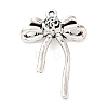 Tibetan Style Alloy Pendants PALLOY-I222-05AS-05-1
