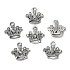 Zinc Alloy with Crystal Rhinestone Pendants FIND-WH0126-137A-P-1