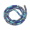 Synthetic Gemstone Beads Strands G-S322-006-2