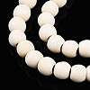 Synthetic Magnesite Beads Strands TURQ-S192-4mm-1-4