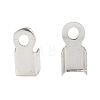 Iron Folding Crimp Ends IFIN-ZX994-S-01-2