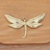 Dragonfly Alloy Pendants PW-WG3FE5A-04-1