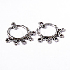 Tibetan Style Chandelier Components Links LS-EA9736Y-3
