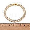 Cubic Zirconia Classic Tennis Bracelet X-ZIRC-S067-073H-NF-4