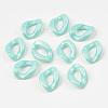 Opaque Acrylic Linking Rings OACR-S038-003A-01-1