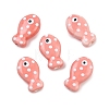 Handmade Porcelain Beads X-PORC-B009-03B-1