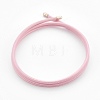 3-Loop Magnetic Cord Wrap Bracelets MAK-E665-14L-1