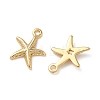 Brass Charms KK-Z136-59G-2