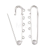 5-Holes Iron Kilt Pins LS-IFIN-E352-2-1