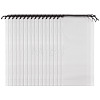Rectangle Plastic Drawstring Pouches ABAG-TAC0013-25-1