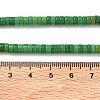 Dyed Synthetic Magnesite Beads Strands GG-CBA3F2C-A01-01-2