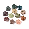 Picasso Opaque Glass Beads SEED-N012-08-1