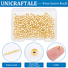 300Pc Brass Spacer Beads FIND-UN0015-46G-4