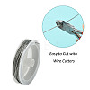 Original Color Tail Wire L1.0MM01-4