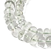Natural Green Quartz Beads Strands G-D099-01E-4